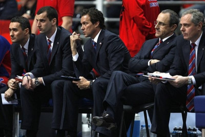 ΤΣΣΚΑ Μόσχας: Η απόφαση αποχώρησης του Σνάιντερ και οι άλλοι