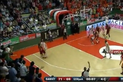 Γαλατάσαραϊ: Το τρίποντο… τίτλου του Αρσλάν (video)