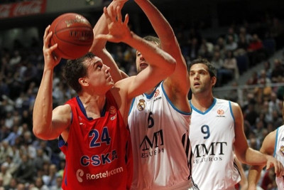 ΤΣΣΚΑ Μόσχας: Χειρουργήθηκε επιτυχώς ο Κάουν