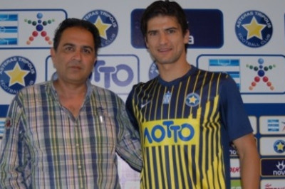 Λισγάρας: «Στο Europa League με τον Αστέρα»