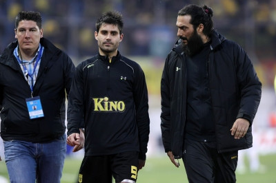 Άρης: Νέο ραντεβού για Αγκάνθο και Κοέλιο