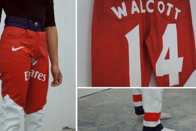 Άρσεναλ: Τώρα και σε... τζιν!