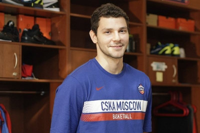 ΤΣΣΚΑ Μόσχας: Μένει ο Μίτσοφ