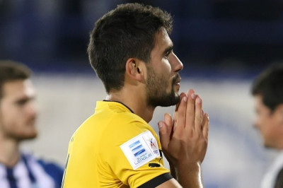 Άρης: Έρευνα… για Τσίτα