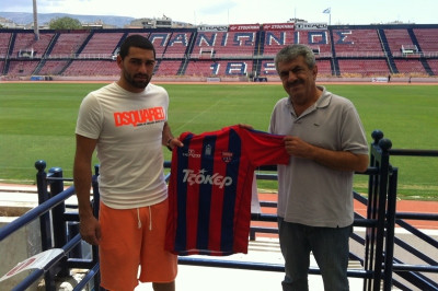 Πανιώνιος: Μαρουκάκης… τριετίας!