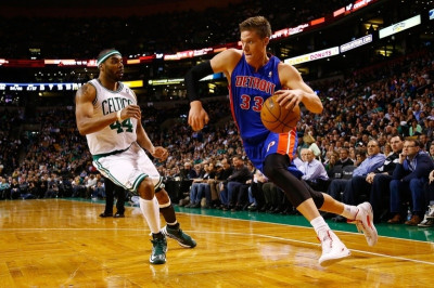 Ντιτρόιτ Πίστονς: Ευκαιρία για Γιερέμπκο