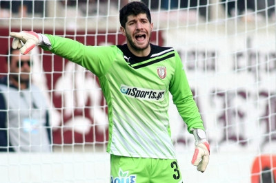 Παναχαϊκή: «Τέλος» ο Ανδρούτσος