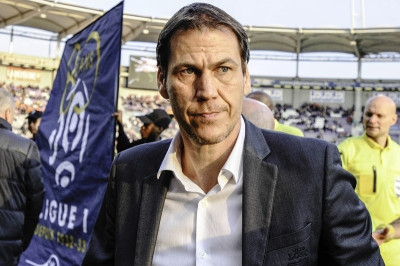 Ρόμα: Ανακοίνωσε Ρούντι Γκαρσία