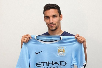 Μάντσεστερ Σίτι: Για τα… μάτια του Νάβας (photos+video)