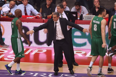 Παναθηναϊκός: Μετά από 17 χρόνια ο Πεδουλάκης