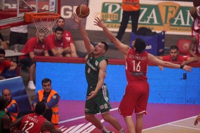 Παναθηναϊκός: Δεν… μασάει ο Ματσιούλις (photos)