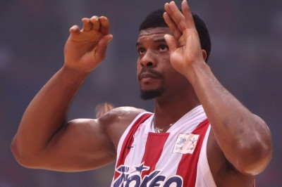 Ο Κάιλ Χάινς στα αποδυτήρια του Παναθηναϊκού (photos+video)