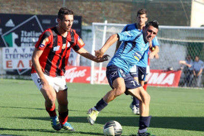 Χανιά: Δεν το… κουνάνε Γωνιωτάκης και Τσάτσος