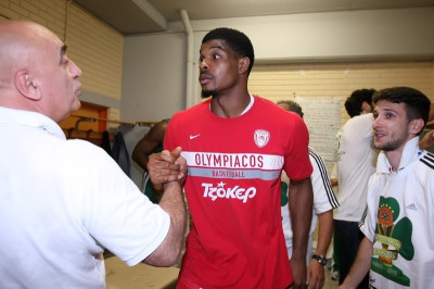 Η πράσινη... υπόκλιση στο Fair Play του Κάιλ Χάινς (photos+videos)