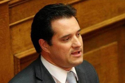 ΕΡΤ: Το σχόλιο του Άδωνι Γεωργιάδη στο twitter!