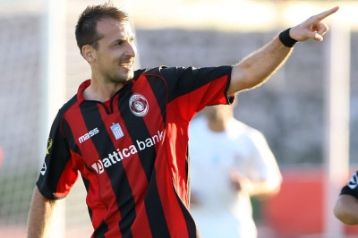 Απόλλων Καλαμαριάς: Ευχές για την οικογένεια Κισκαμπάνη