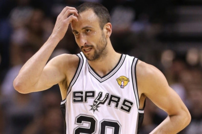 Σαν Αντόνιο Σπερς: Προβληματισμός για Τζινόμπιλι