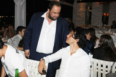 Μαρινάκης: «Οι δρόμοι μας με τον Μοδέστο θα ξανασυναντηθούν»