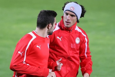 Μοδέστο: «Ευγνώμων στον Ολυμπιακό»