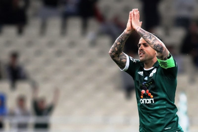 Βιτόλο: «Να μείνω στον Παναθηναϊκό»