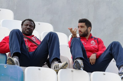 Ολυμπιακός Βόλου: Παρελθόν οι Χατζηπαντελίδης, Μπακαγιόκο