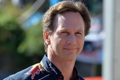 Ρεντ Μπουλ: Ιππότης ο Χόρνερ