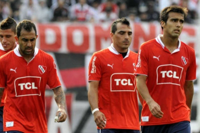 Αργεντινή: Υποβιβάστηκε η Ιντεπεντιέντε (videos)