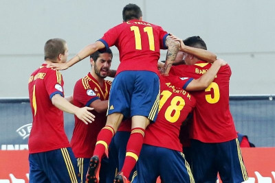 Under 21: Στον τελικό η Ισπανία