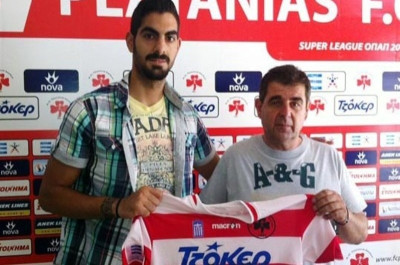 Πλατανιάς: Υπέγραψε ο Περιστερίδης