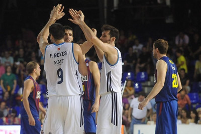 Ρεάλ Μαδρίτης: Η μεγάλη εμφάνιση του Ρέγες με Μπαρτσελόνα (video)