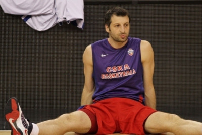 ΤΣΣΚΑ Μόσχας: Βοηθός του Μεσίνα ο Παπαλουκάς!