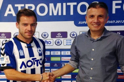 Ατρόμητος: Ανακοίνωσε Γεωργίου!