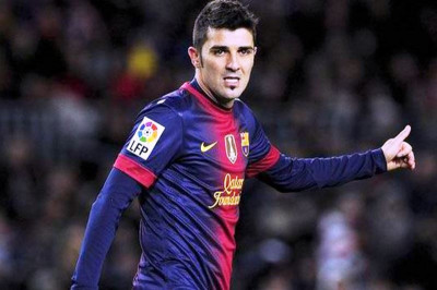 Μπαρτσελόνα: Παραμένει ο Βίγια