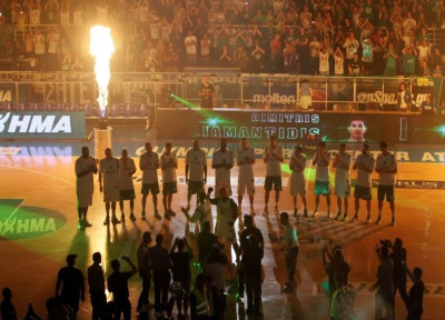 Παναθηναϊκός: Φιλικό επίδειξης, αντί... τελικού!