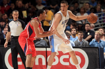 Ντένβερ Νάγκετς: Ταχύτερη επιστροφή για Γκαλινάρι