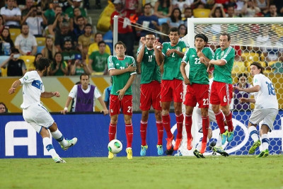 Confederations Cup: Δύσκολα η Ιταλία (video)