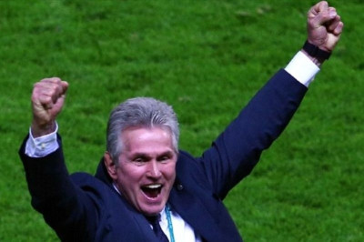 Χάινκες: «Δεν θα προπονήσω άλλη ομάδα»