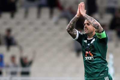 Παναθηναϊκός: «Άκυρο» στον ΑΠΟΕΛ ο Βιτόλο