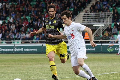 Άρης: Τα λένε με Κοέλιο