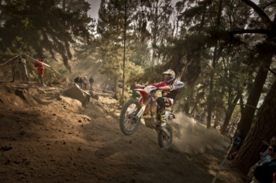 Ακύρωση του Enduro Workshop από τον David Knight