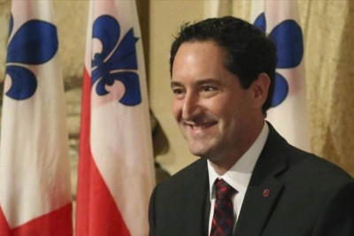 Καναδάς: Σύλληψη του δημάρχου του Μόντρεαλ