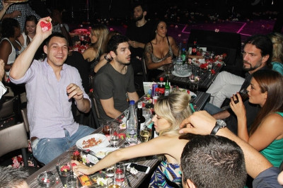 Παναθηναϊκός: Πρώτος στο λουλουδοπόλεμο ο Ματσιούλις (video)