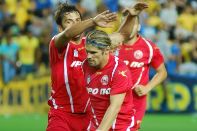 Μπρέσκα: «14 χιλιάδες με Παναιτωλικό»