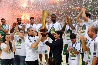 Παναθηναϊκός: «Σκουπίζει» και χτίζει Εθνική... ραχοκοκαλιά!