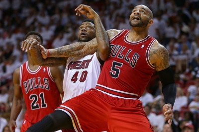 Σικάγο Μπουλς: Δεν ησυχάζει ο Μπούζερ