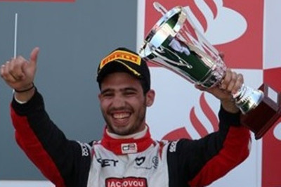 Μαρούσια: Τεστ για Φόρμουλα 1 ο Έλληνας!