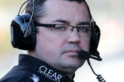 Μπουλιέ: «Η Λότους μπορεί»