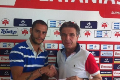 Ζουμπουλάκης: «Σκληρή δουλειά για να πετύχω»