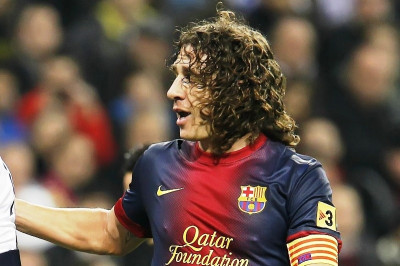 Μπαρτσελόνα: Επιτυχημένη επέμβαση για Πουγιόλ