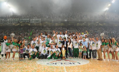 Παναθηναϊκός: Το νταμπλ «χρεοκοπίας» του Πατέρα και το νταμπλ «δυναστείας» του Δ. Γιαννακόπουλου